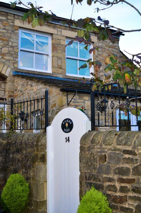 Hotel Raikes Barn à Skipton Extérieur photo