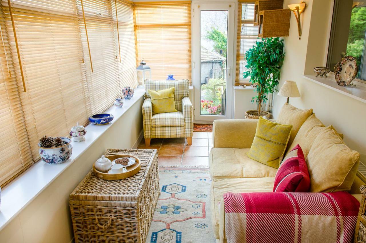 Hotel Raikes Barn à Skipton Extérieur photo